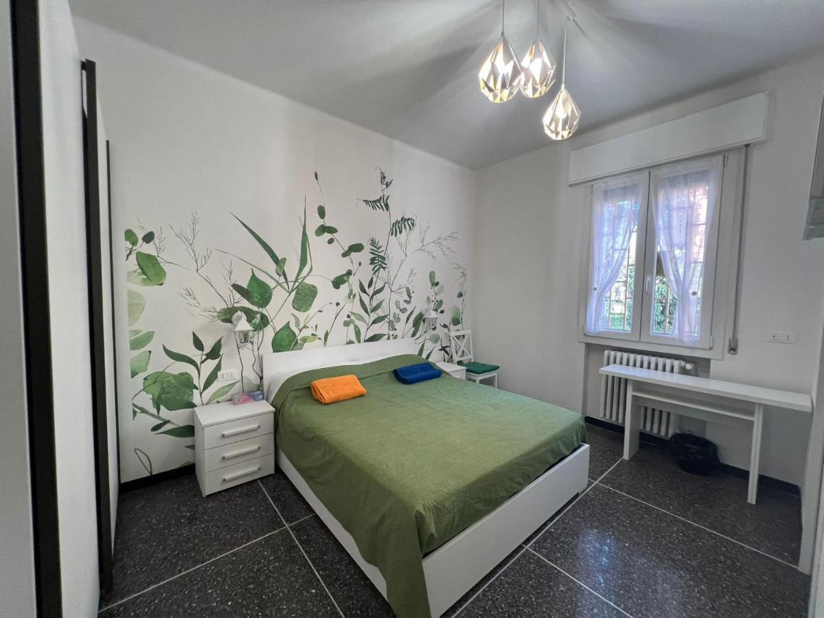 Dimora Sterlizia Zona Fiera S Donato Appartement Bologna Buitenkant foto