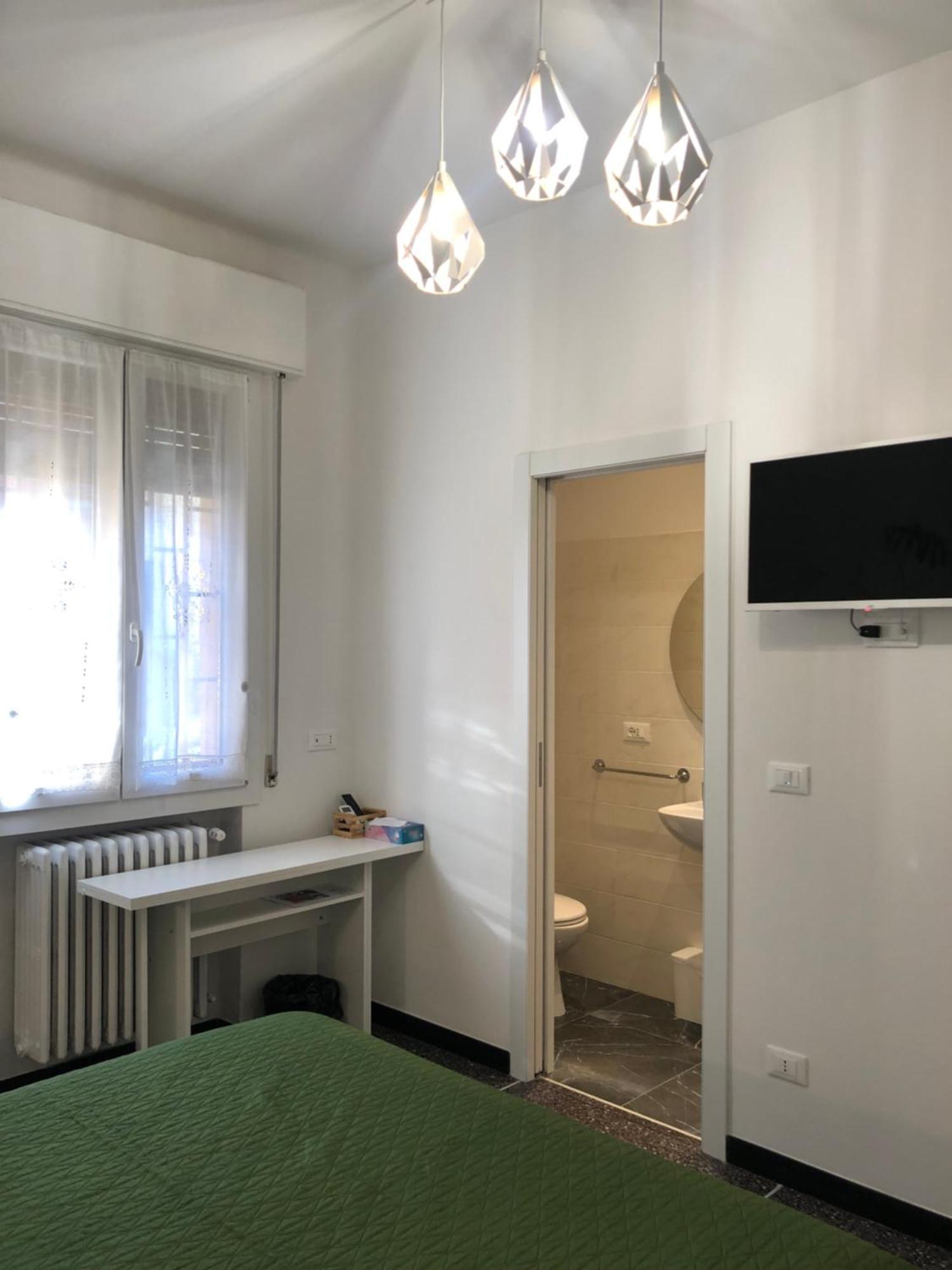 Dimora Sterlizia Zona Fiera S Donato Appartement Bologna Buitenkant foto