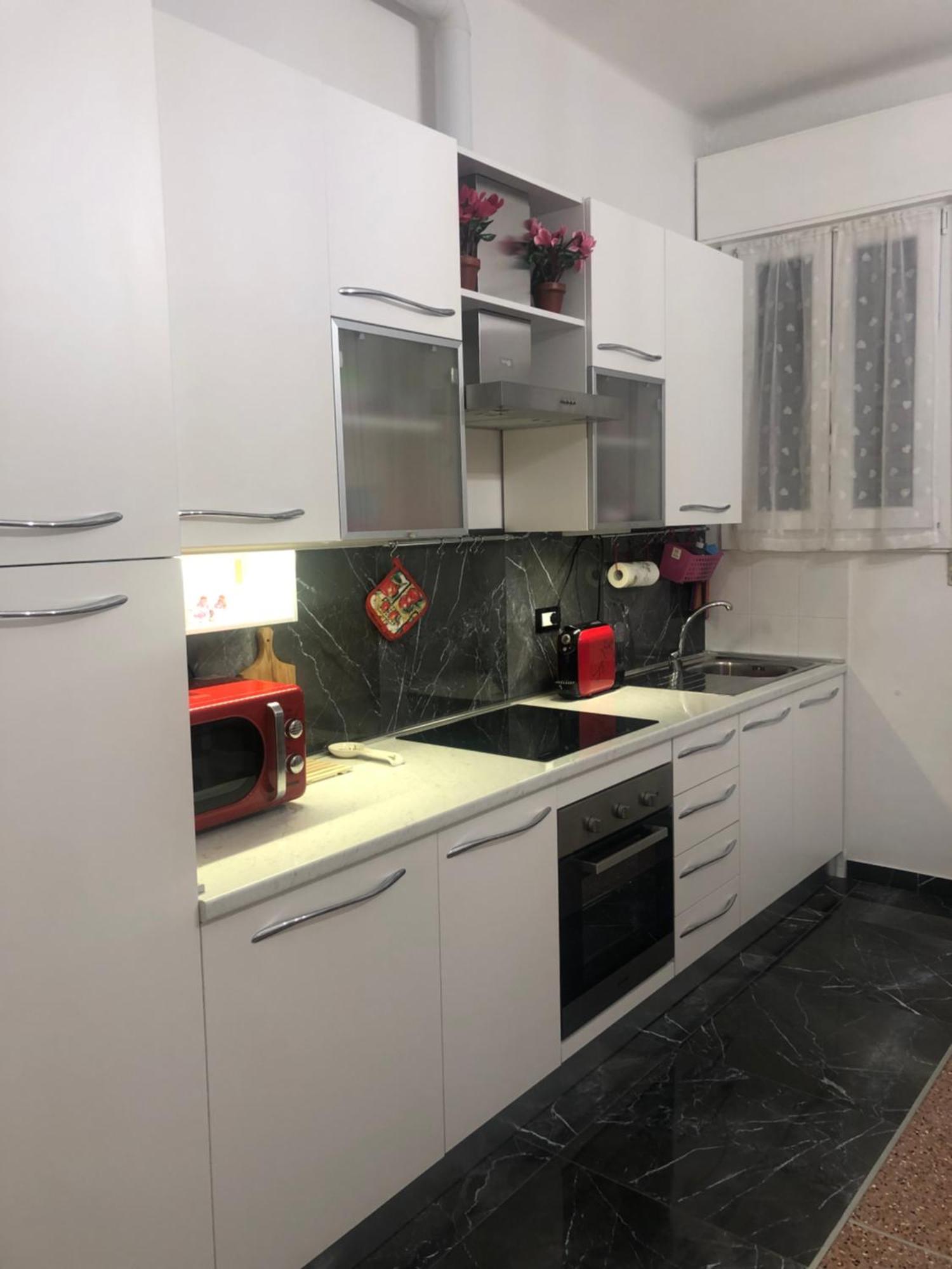 Dimora Sterlizia Zona Fiera S Donato Appartement Bologna Buitenkant foto