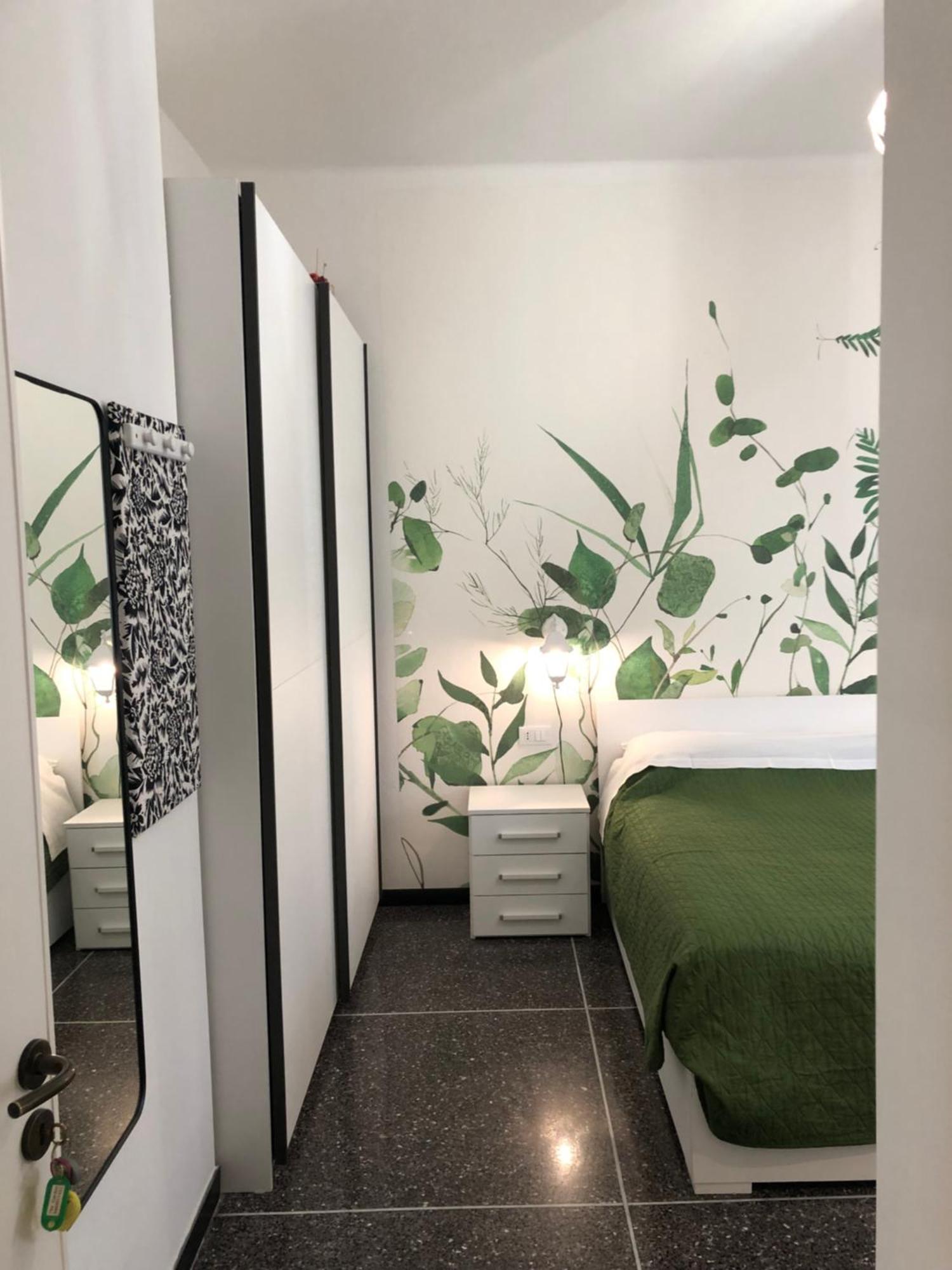 Dimora Sterlizia Zona Fiera S Donato Appartement Bologna Buitenkant foto