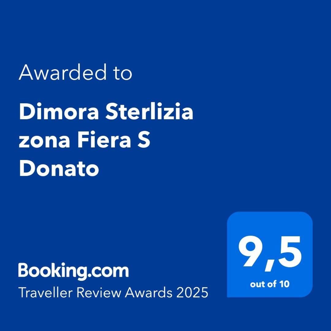 Dimora Sterlizia Zona Fiera S Donato Appartement Bologna Buitenkant foto